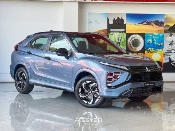 MITSUBISHI ECLIPSE CROSS 1.5 MIVEC TURBO GASOLINA HPE CVT MITSUBISHI ECLIPSE CROSS 1.5 MIVEC TURBO GASOLINA HPE CVT